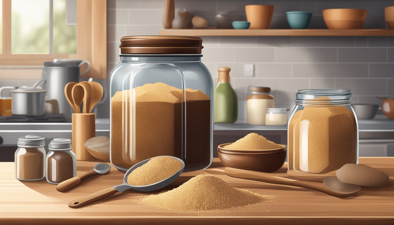 Does Brown Sugar Go Bad? Shelf Life and Storage Tips