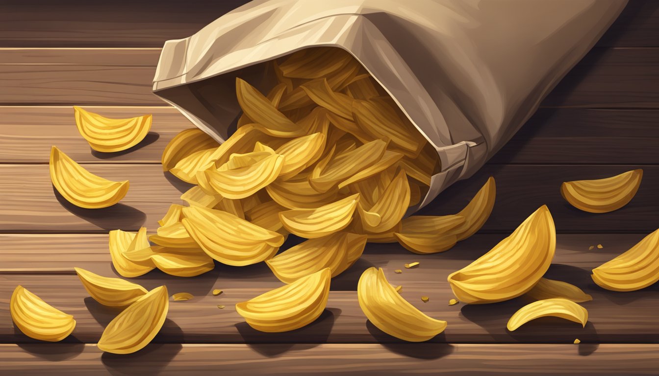 Do Plantain Chips Go Bad? Shelf Life and Storage Tips