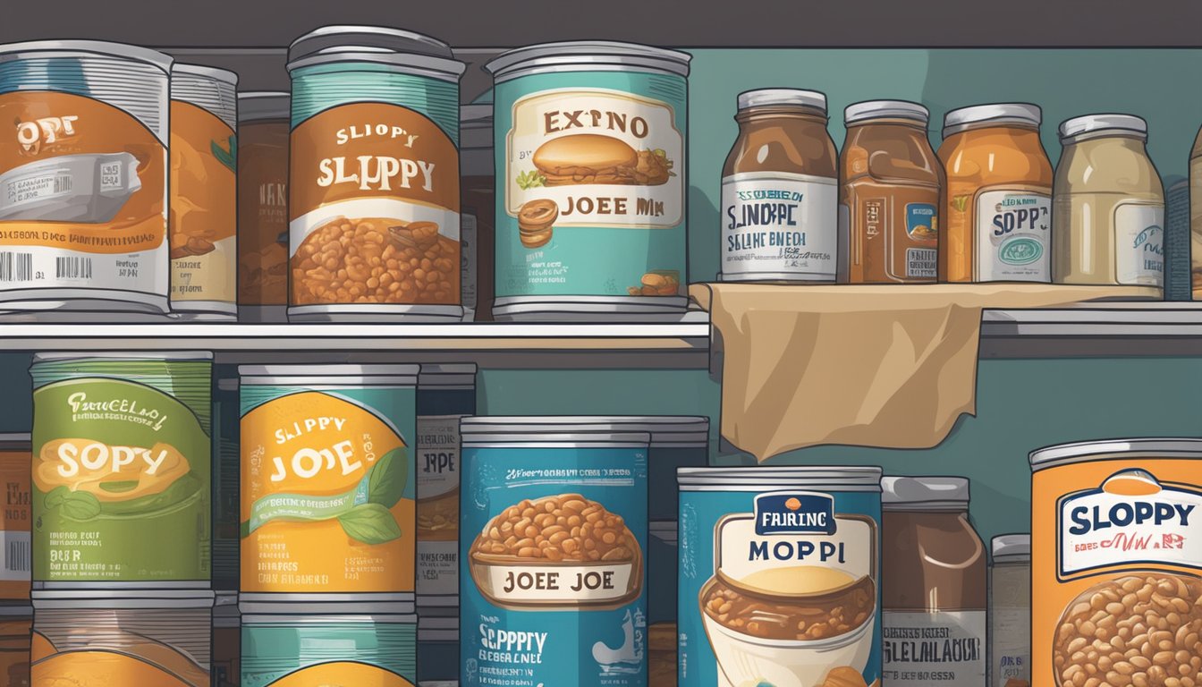 Does canned sloppy joe mix expire? Understanding shelf life and safety