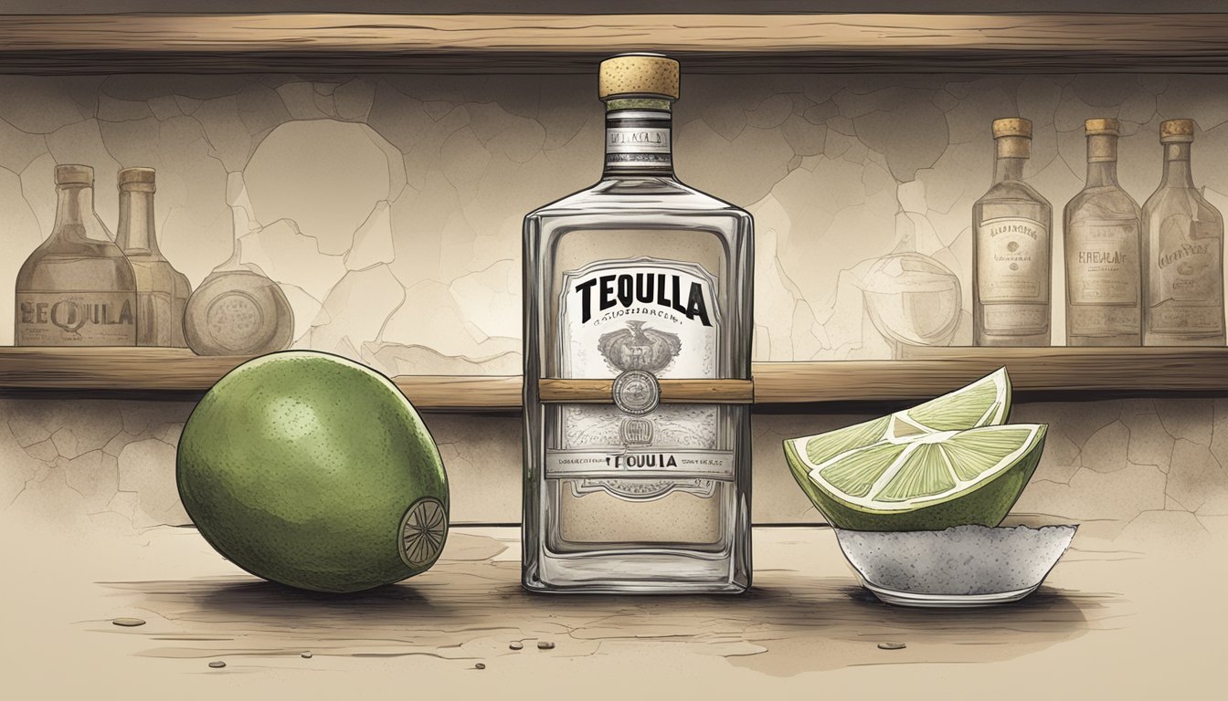 Does Tequila Go Bad? Understanding Shelf Life and Storage