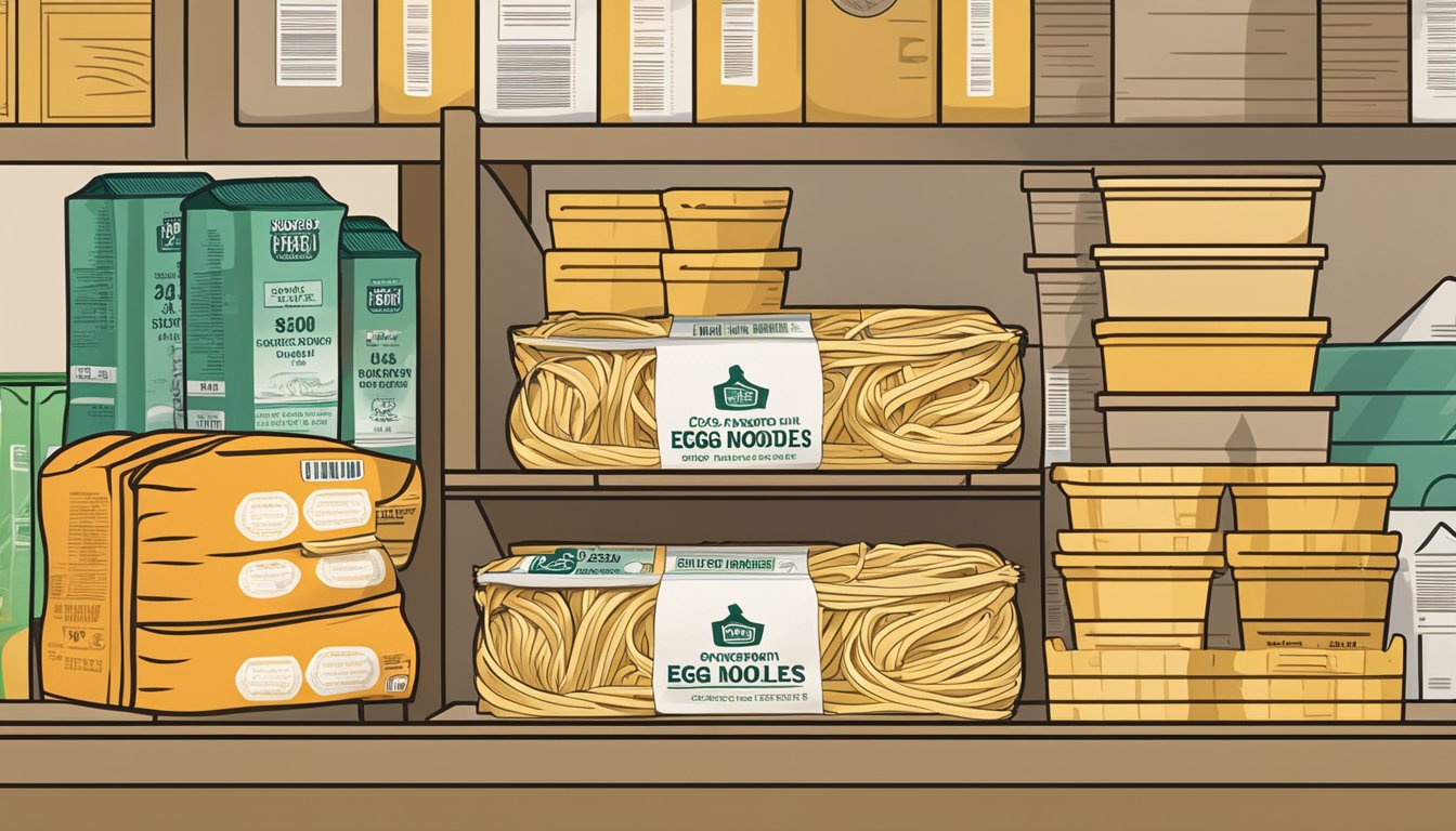 Do Egg Noodles Expire? Understanding Shelf Life and Storage