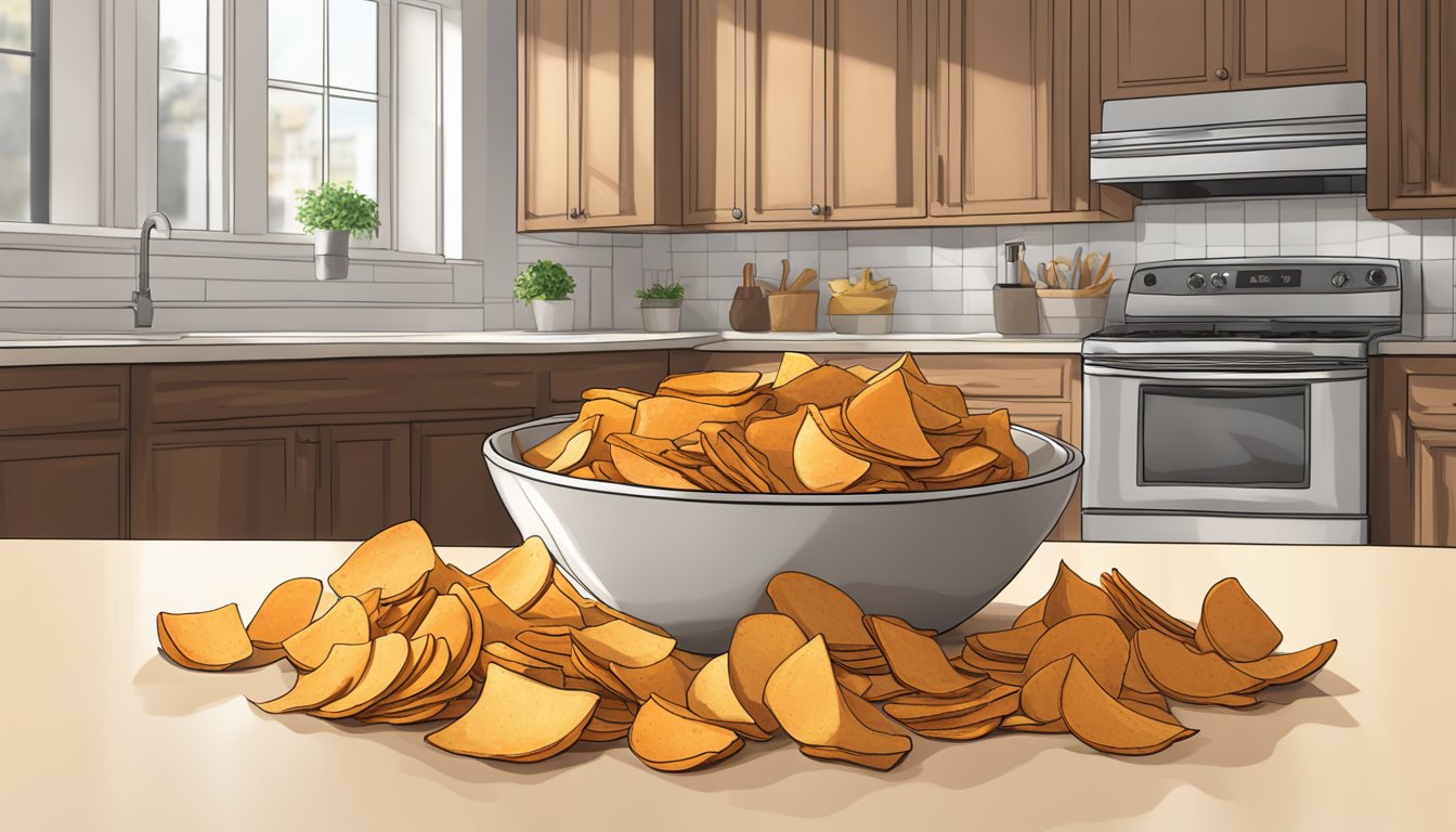 Do Sweet Potato Chips Go Bad? Shelf Life and Storage Tips