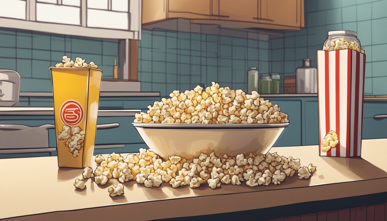 Does Popcorn Go Bad? Understanding Shelf Life and Storage