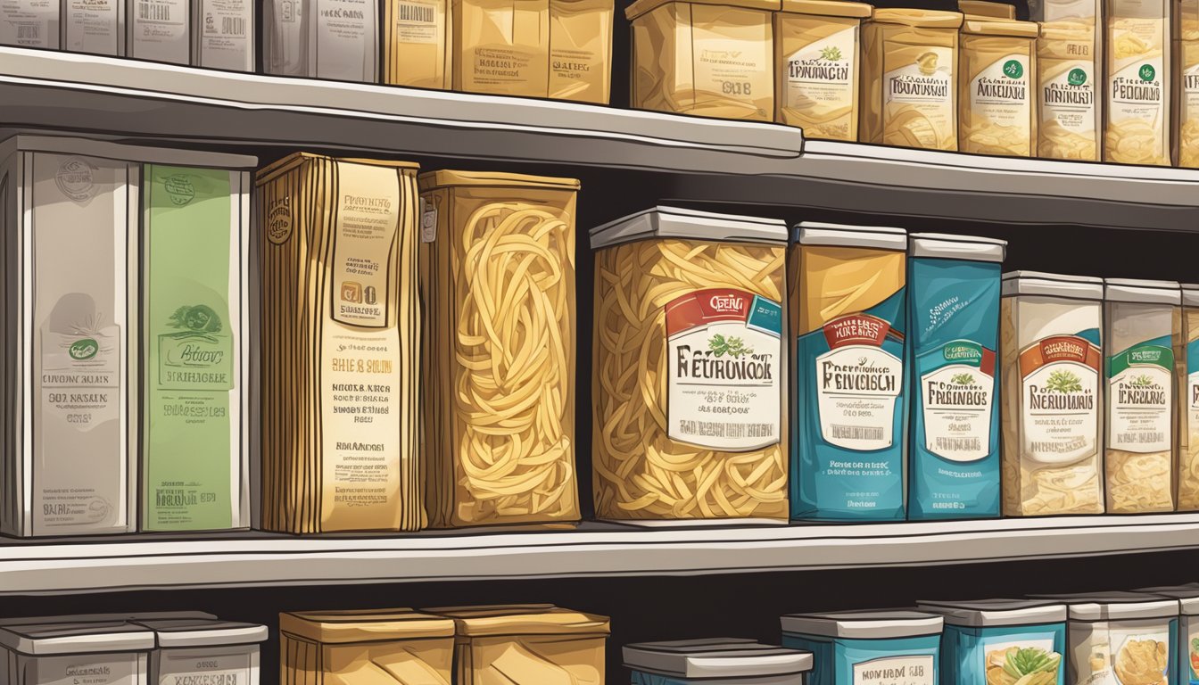 Does Fettuccine Go Bad? Shelf Life and Storage Tips