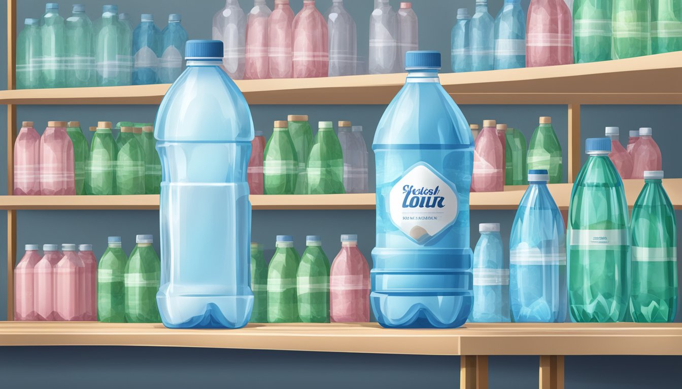 Does Bottled Water Go Bad? Shelf Life and Safety Explained