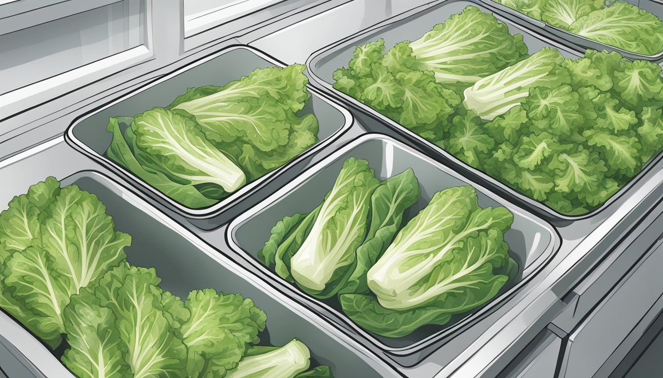 Escarole on Ice: Greens Ready for Any Dish