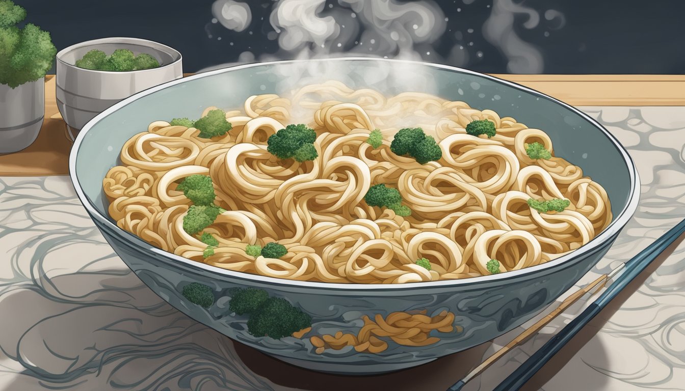 Do Udon Noodles Go Bad? Shelf Life and Storage Tips