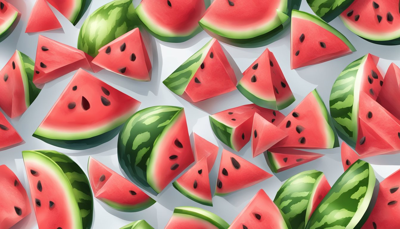 Watermelon Winter: Freeze Summer’s Sweetness