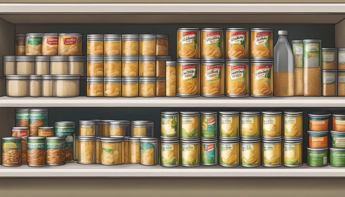 Does Canned Chicken Noodle Soup Expire? Understanding Shelf Life and Safety