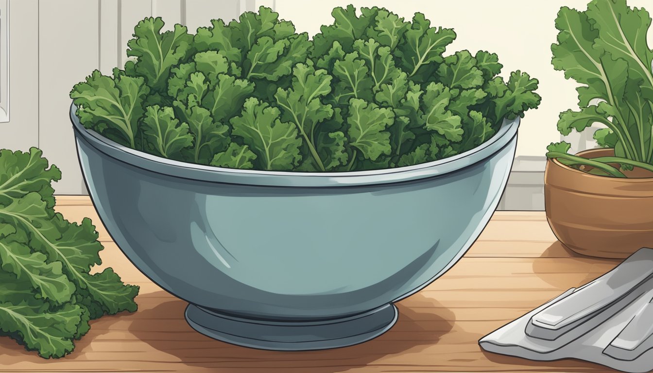 Do Kale Chips Go Bad? Shelf Life and Storage Tips