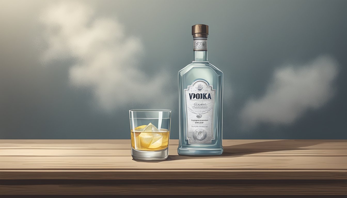 Does Vodka Go Bad? Shelf Life and Storage Tips