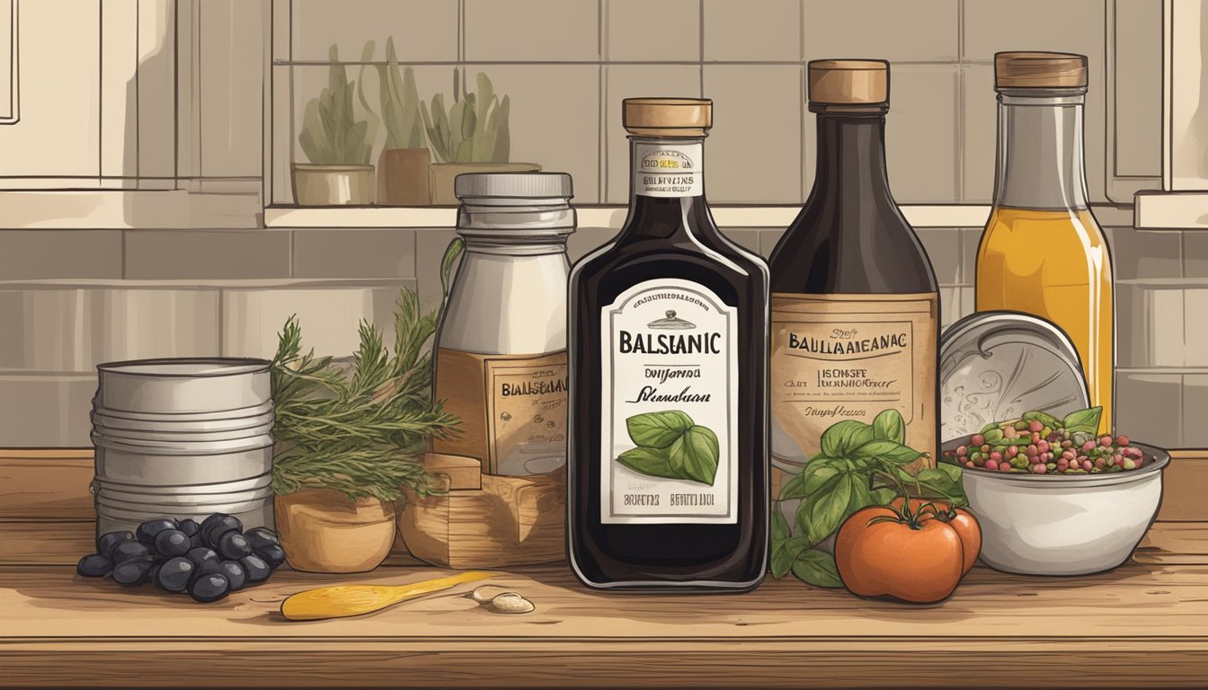 Does Balsamic Vinegar Go Bad? Shelf Life and Storage Tips