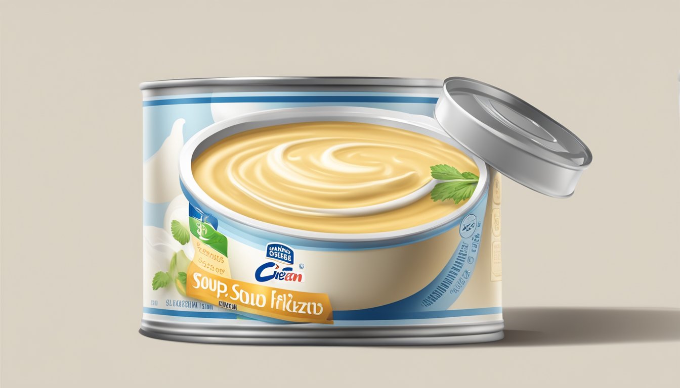 Does Canned Cream of Chicken Soup Expire? Understanding Shelf Life and Safety