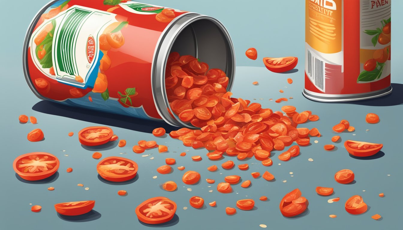 Do Crushed Canned Tomatoes Expire: Understanding Shelf Life and Safety