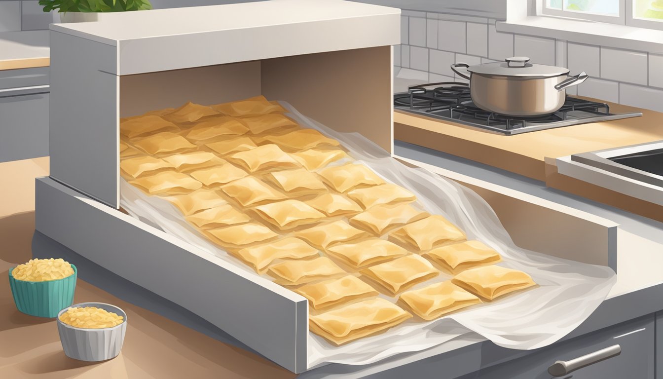 Does Phyllo Dough Go Bad: Storage Tips and Shelf Life