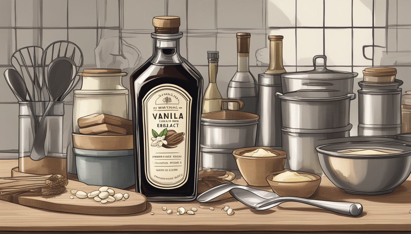 Does Vanilla Extract Go Bad? Shelf Life and Storage Tips