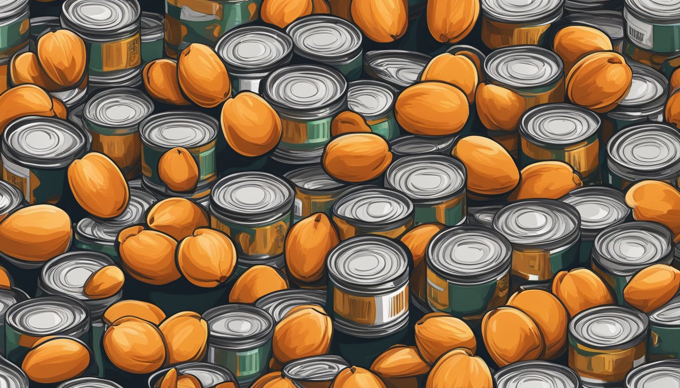 Do Canned Apricots Go Bad? Shelf Life and Storage Tips