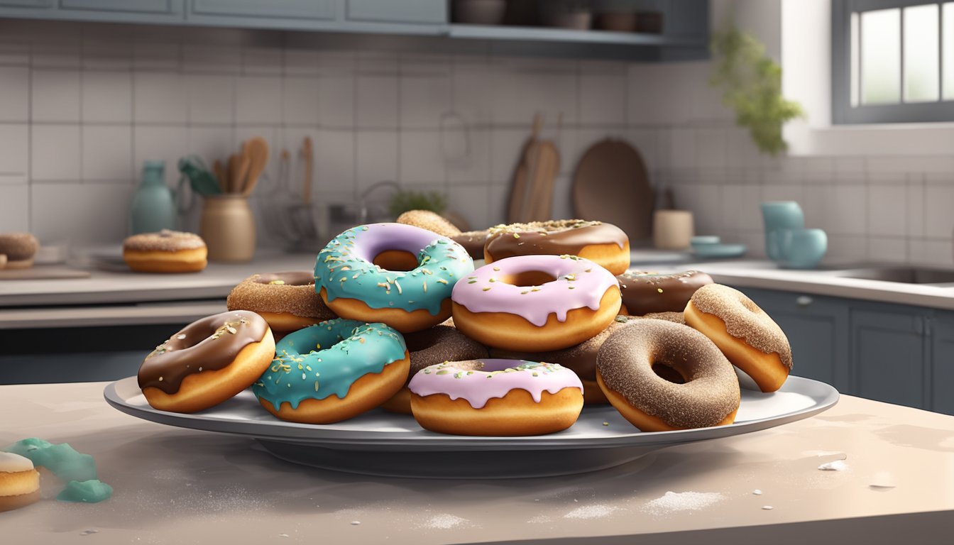 Do Donuts Go Bad? Shelf Life and Storage Tips