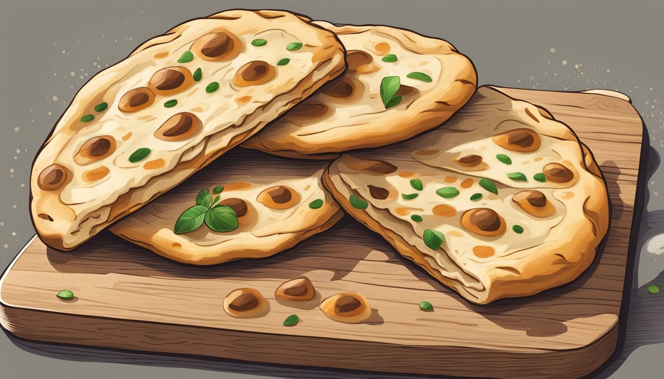 Does Naan Go Bad? Storage Tips and Shelf Life