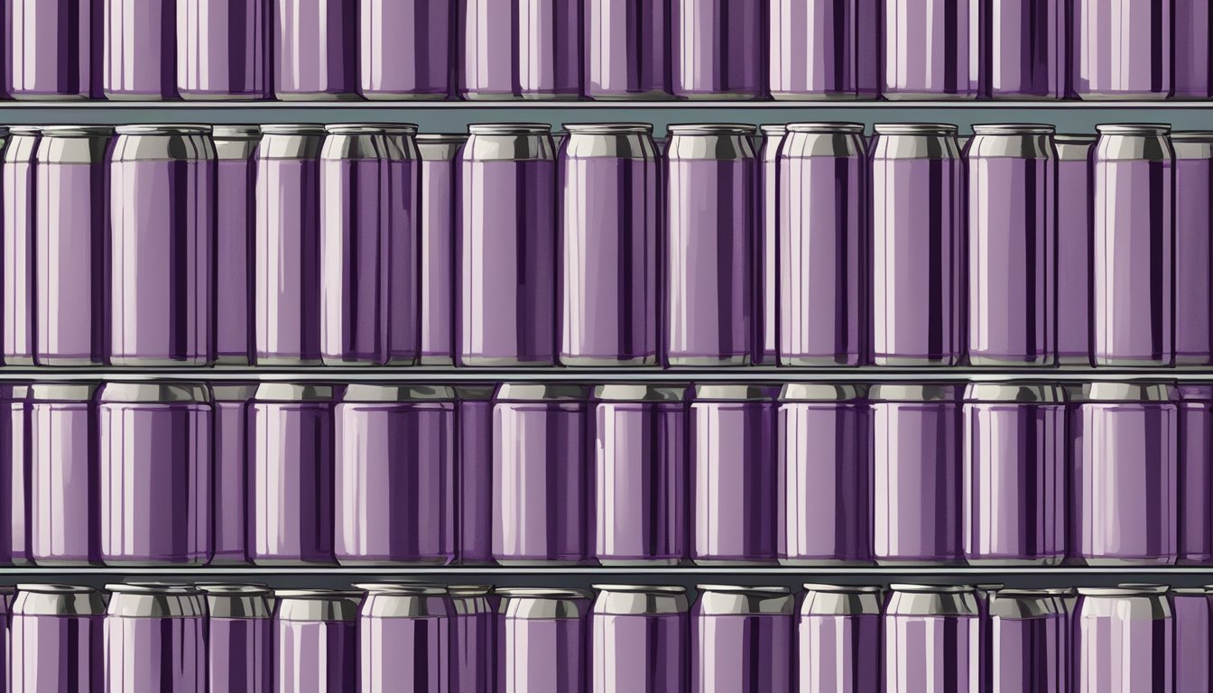 Do Canned Plums Go Bad? Shelf Life and Storage Tips