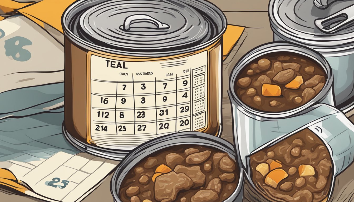 Does Canned Beef Stew Expire: Understanding Shelf Life and Safety