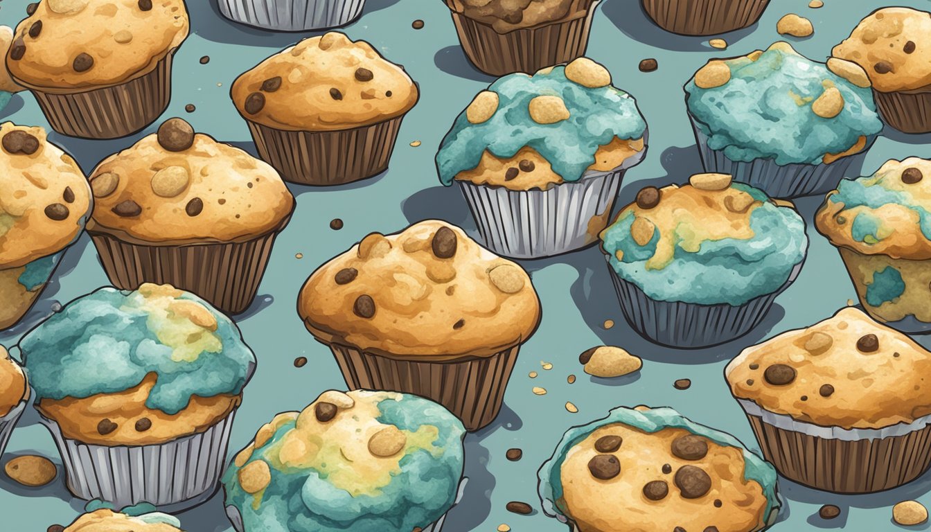 Do Muffins Go Bad: Storage Tips and Shelf Life Explained