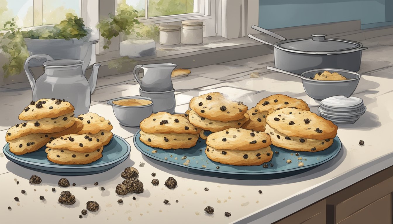 Do Scones Go Bad: Understanding Shelf Life and Storage