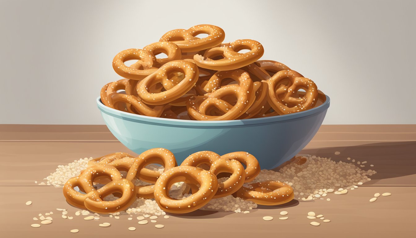 Do Pretzels Go Bad? Shelf Life and Storage Tips