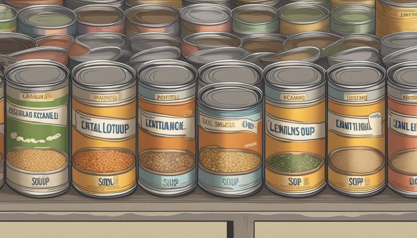 Does Canned Lentil Soup Expire? Understanding Shelf Life and Safety