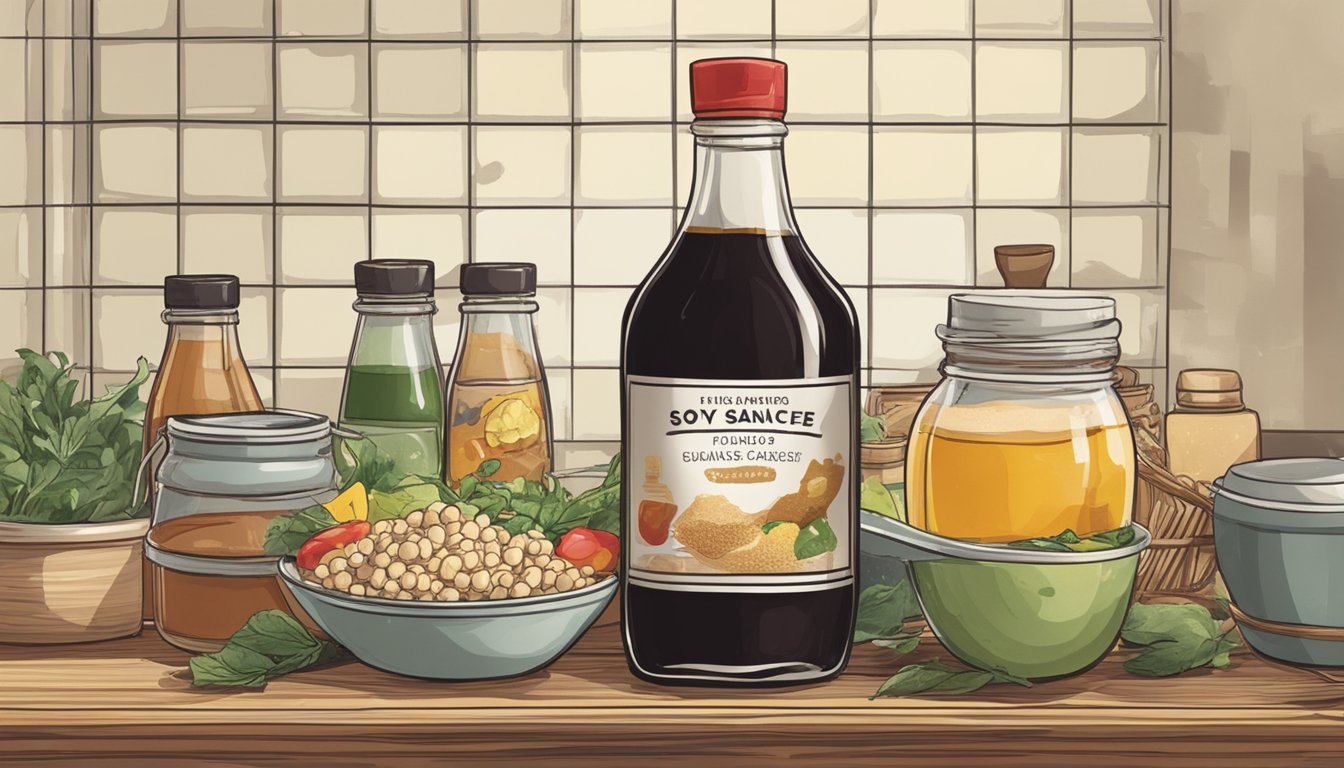 Does Soy Sauce Go Bad? Shelf Life and Storage Tips