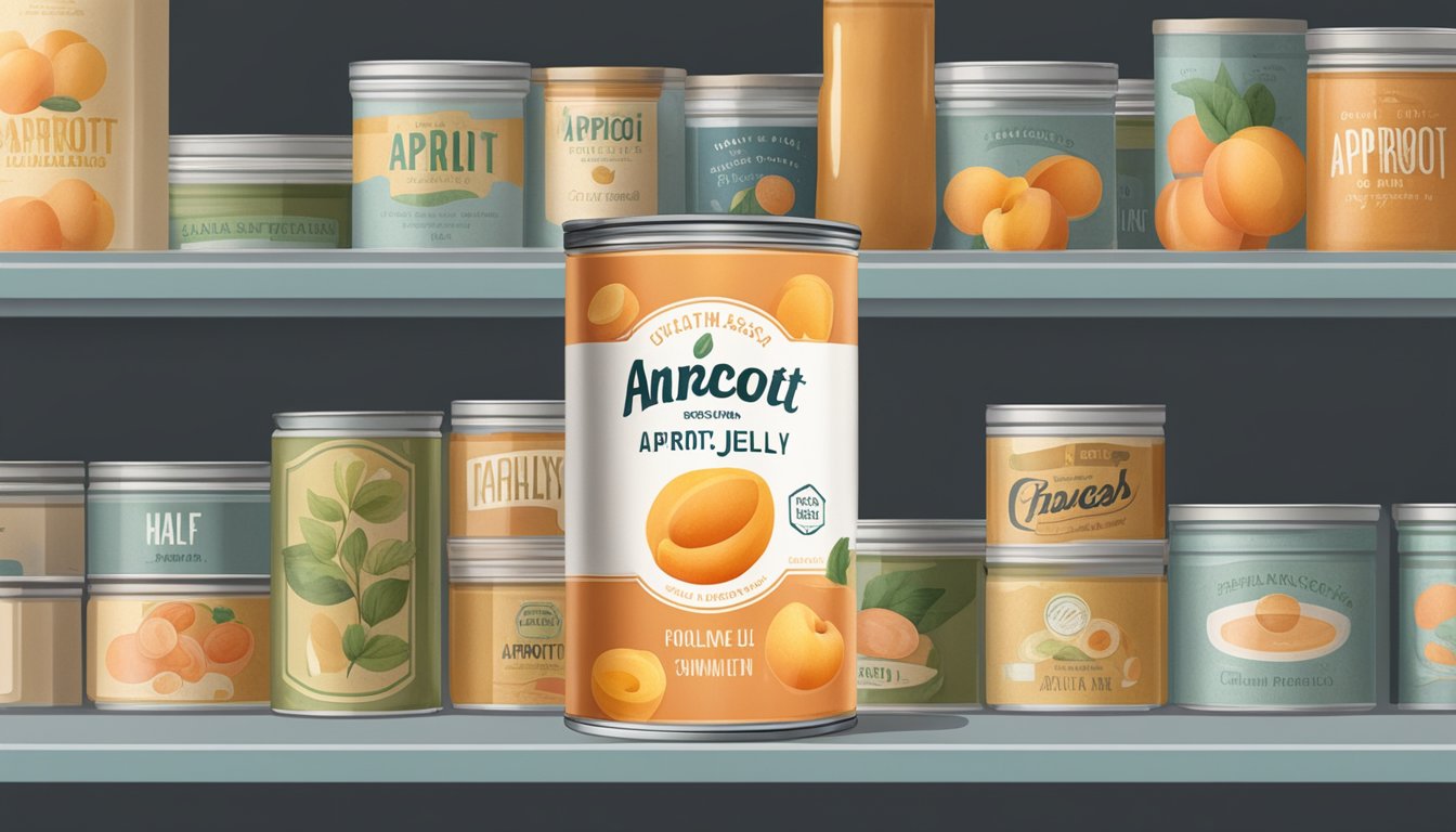 Does Canned Apricot Jelly Go Bad? Shelf Life and Storage Tips