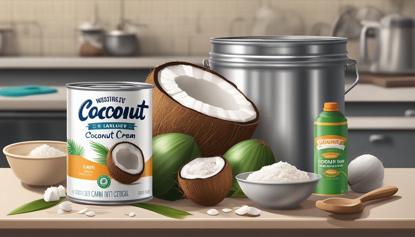 Does Canned Coconut Cream Expire? Understanding Shelf Life and Storage