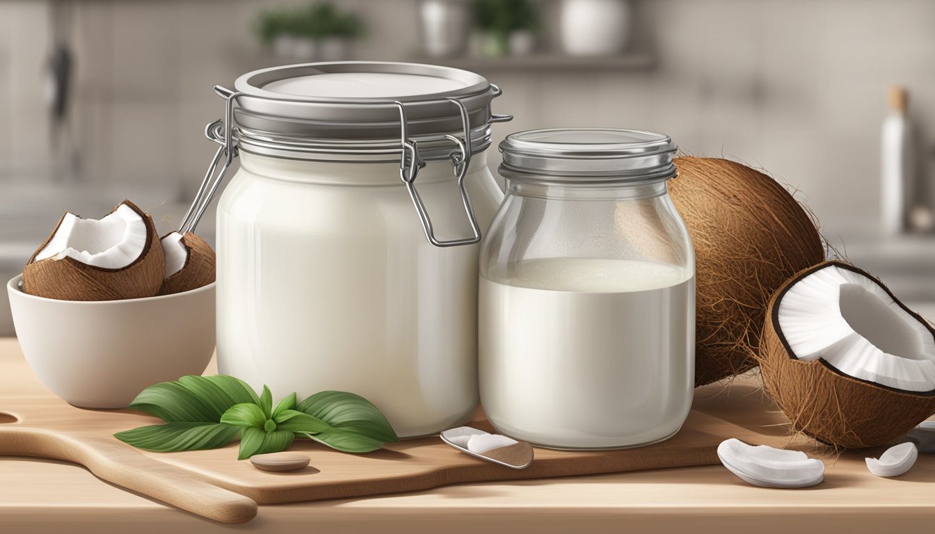 Does Coconut Oil Go Bad? Shelf Life and Storage Tips