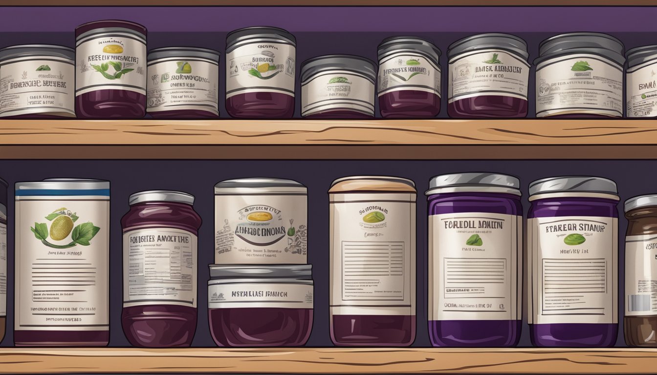 Does Canned Grape Jelly Expire? Understanding Shelf Life and Storage