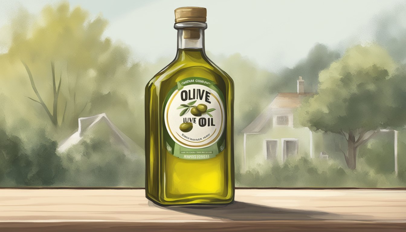 Does Olive Oil Go Bad? Shelf Life and Storage Tips