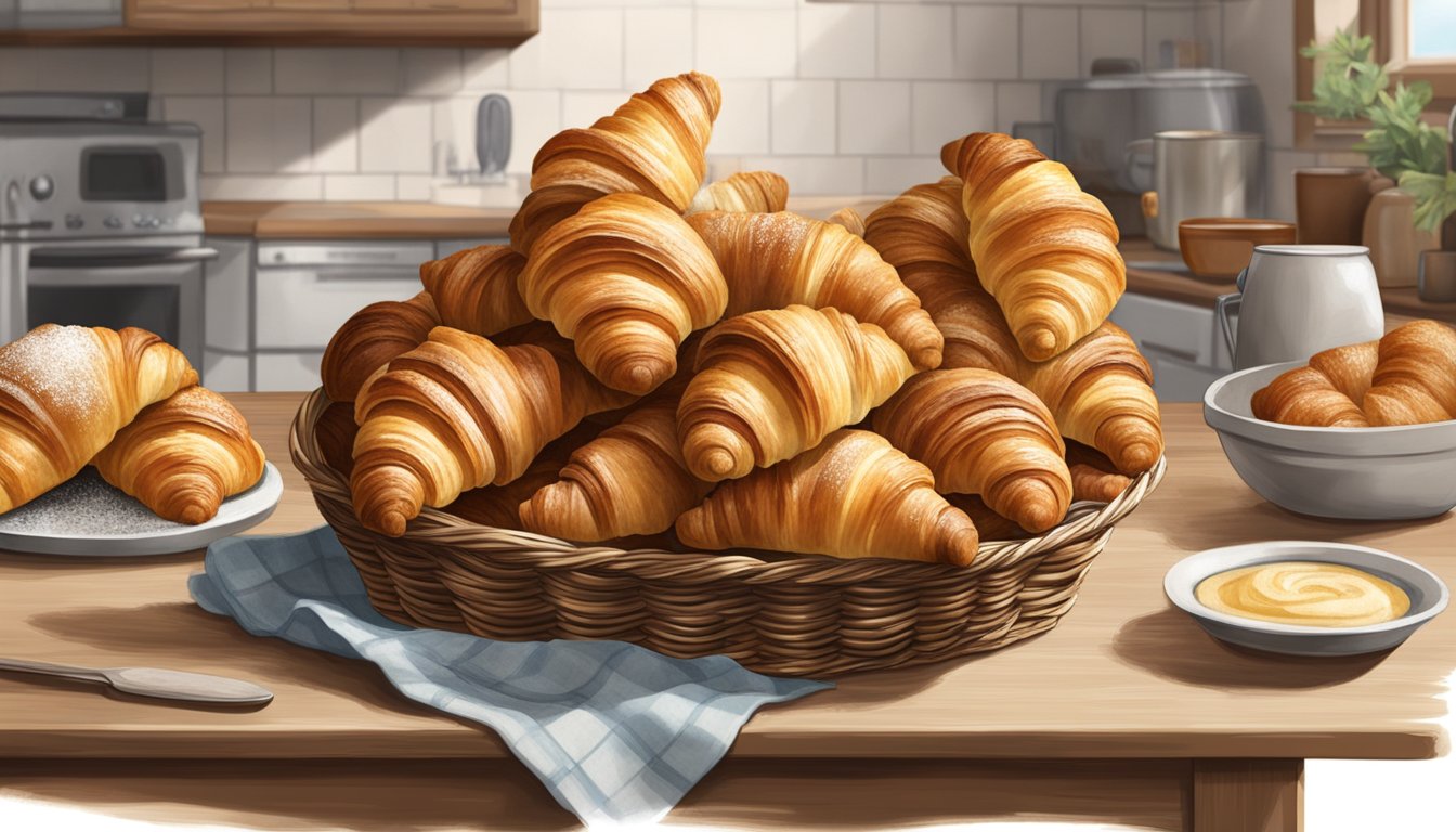 Do Croissants Go Bad? Storage Tips for Freshness