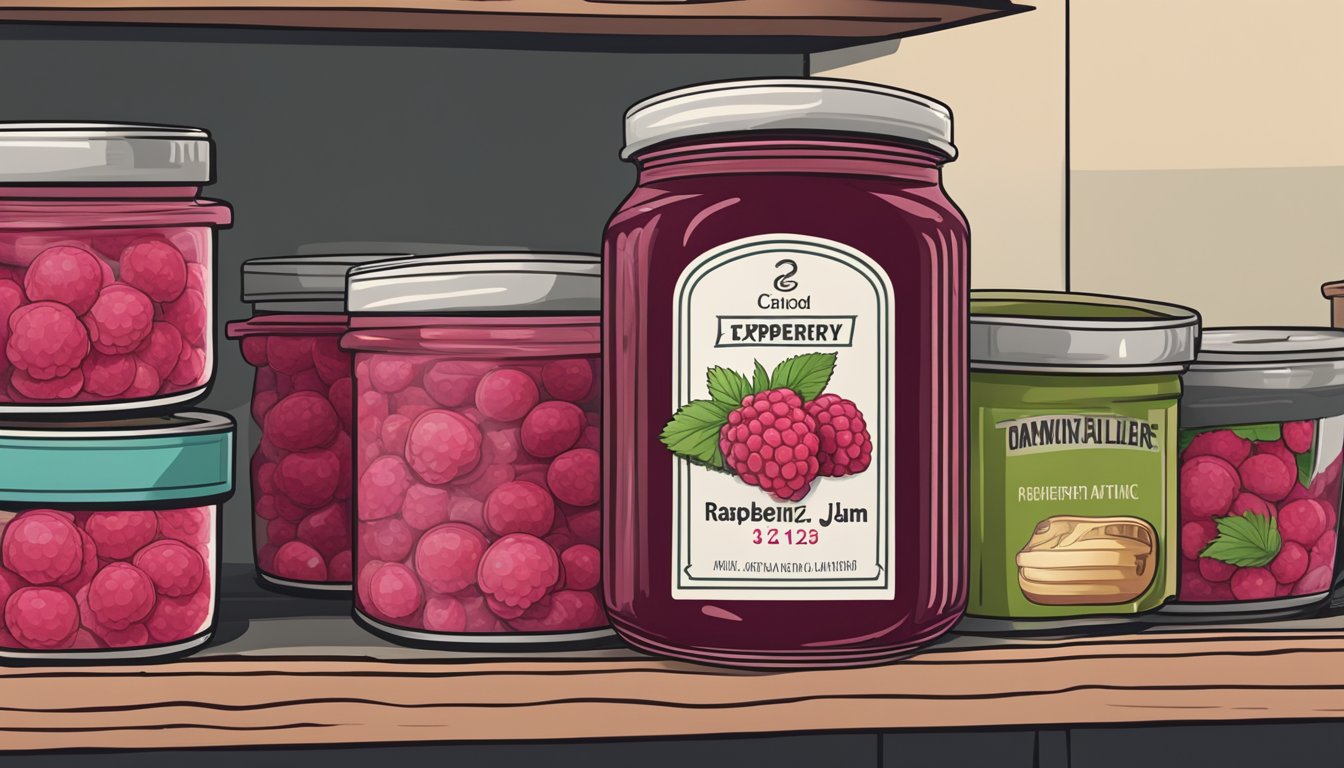 Does canned raspberry jam expire? Understanding shelf life and storage