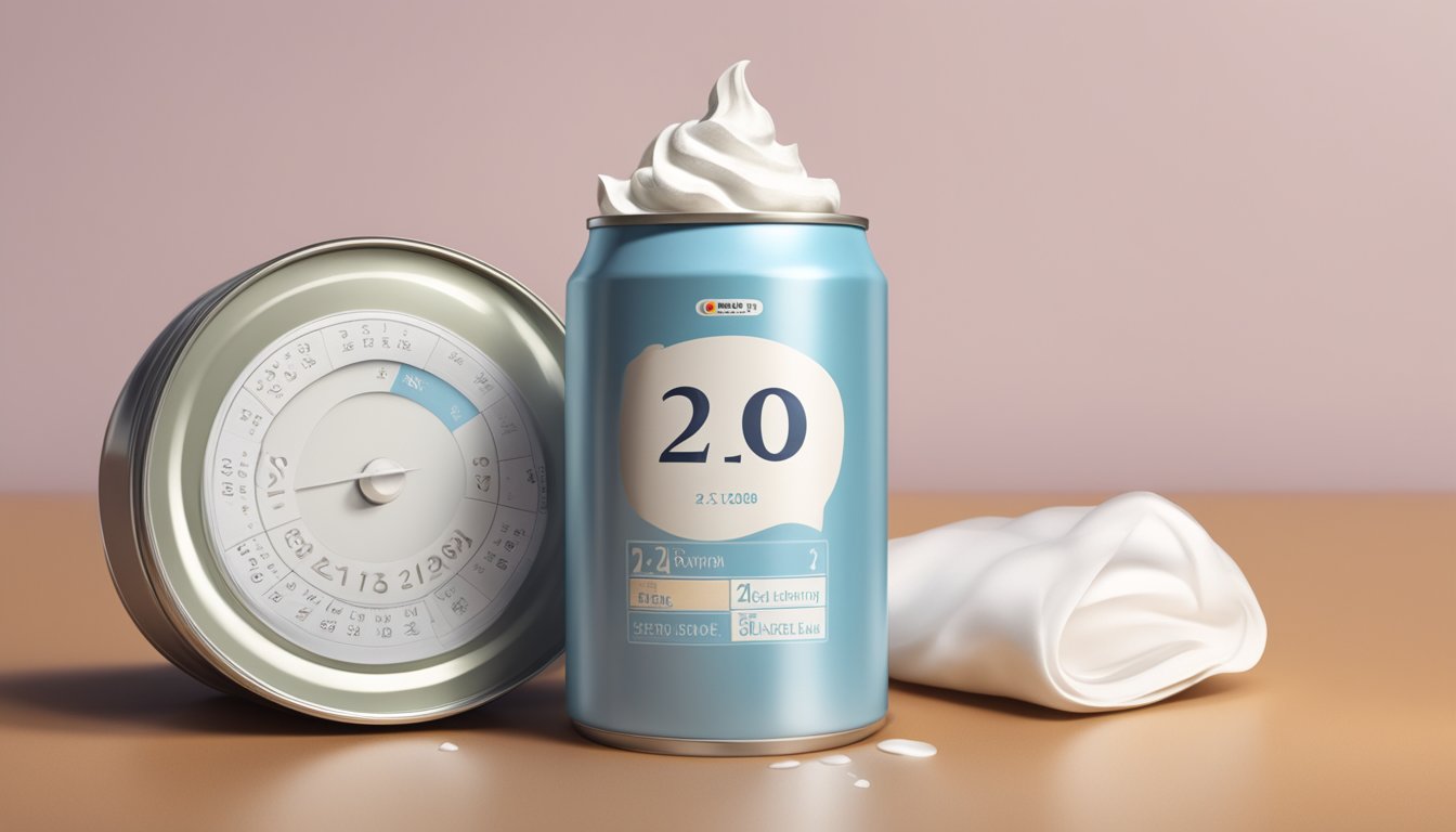 Does Canned Whipped Cream Expire? Understanding Shelf Life and Safety