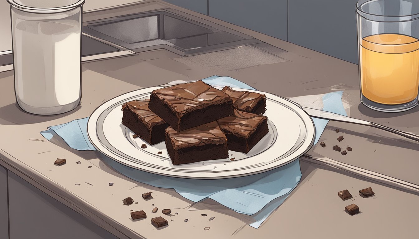 Do Brownies Go Bad? Shelf Life and Storage Tips