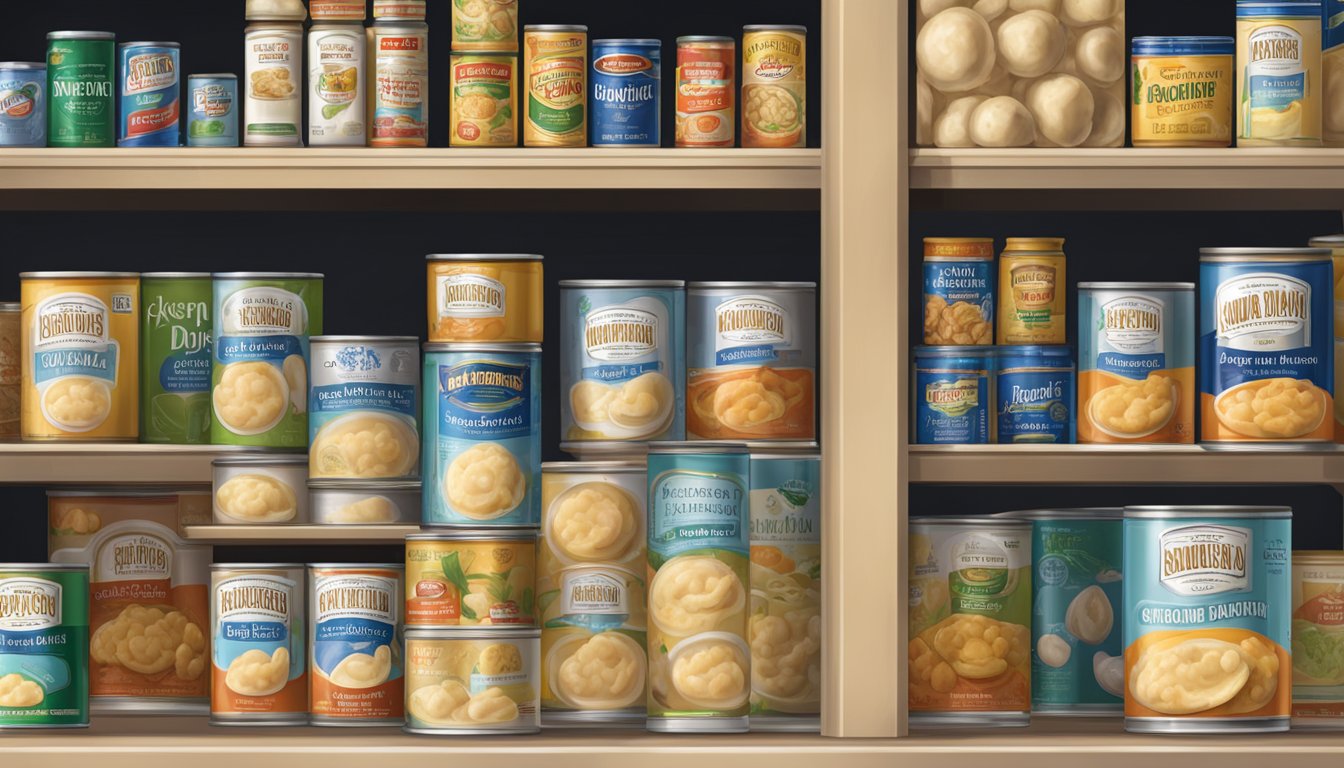 Do Canned Chicken and Dumplings Expire: Understanding Shelf Life and Safety