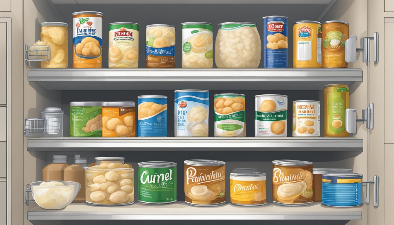 Do Canned Chicken and Dumplings Expire: Understanding Shelf Life and Proper Storage