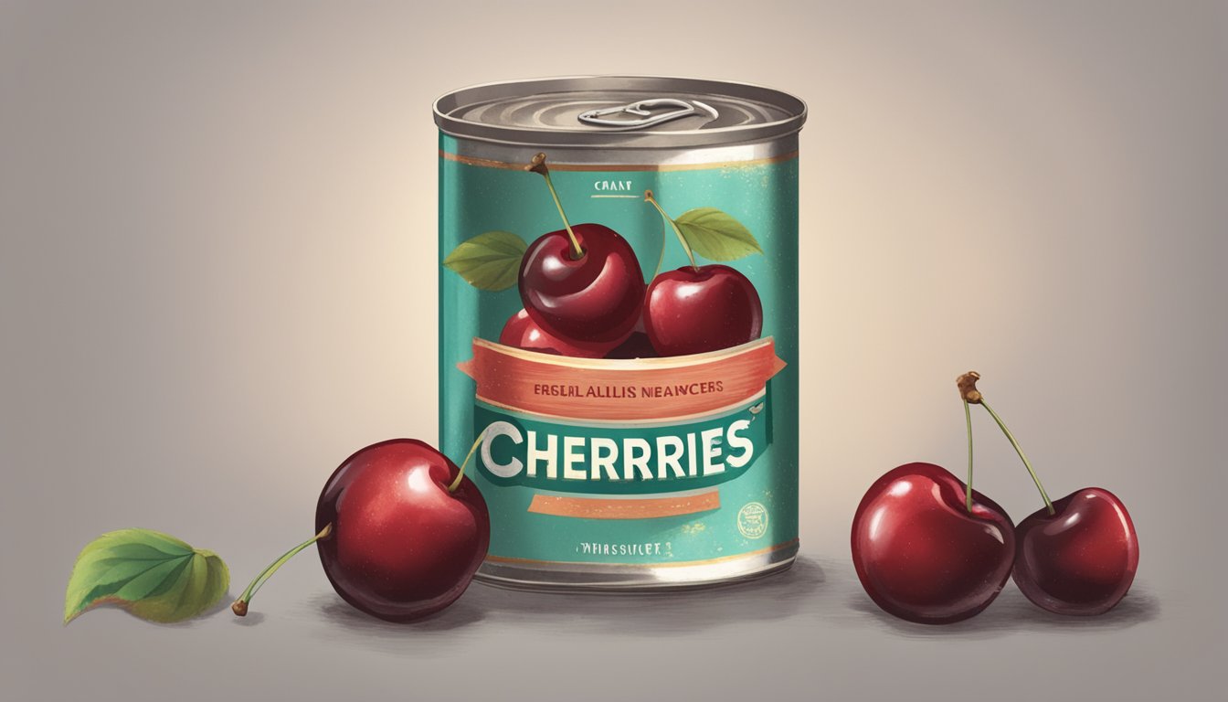 Do Canned Cherries Go Bad? Shelf Life and Storage Tips