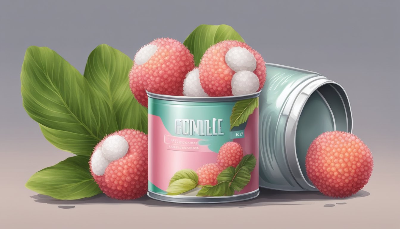 Does Canned Lychee Go Bad? Shelf Life and Storage Tips