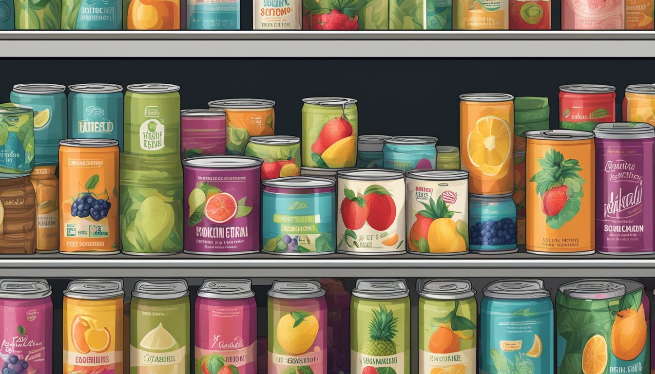 Does Canned Fruit Cocktail Expire: Understanding Shelf Life and Safety