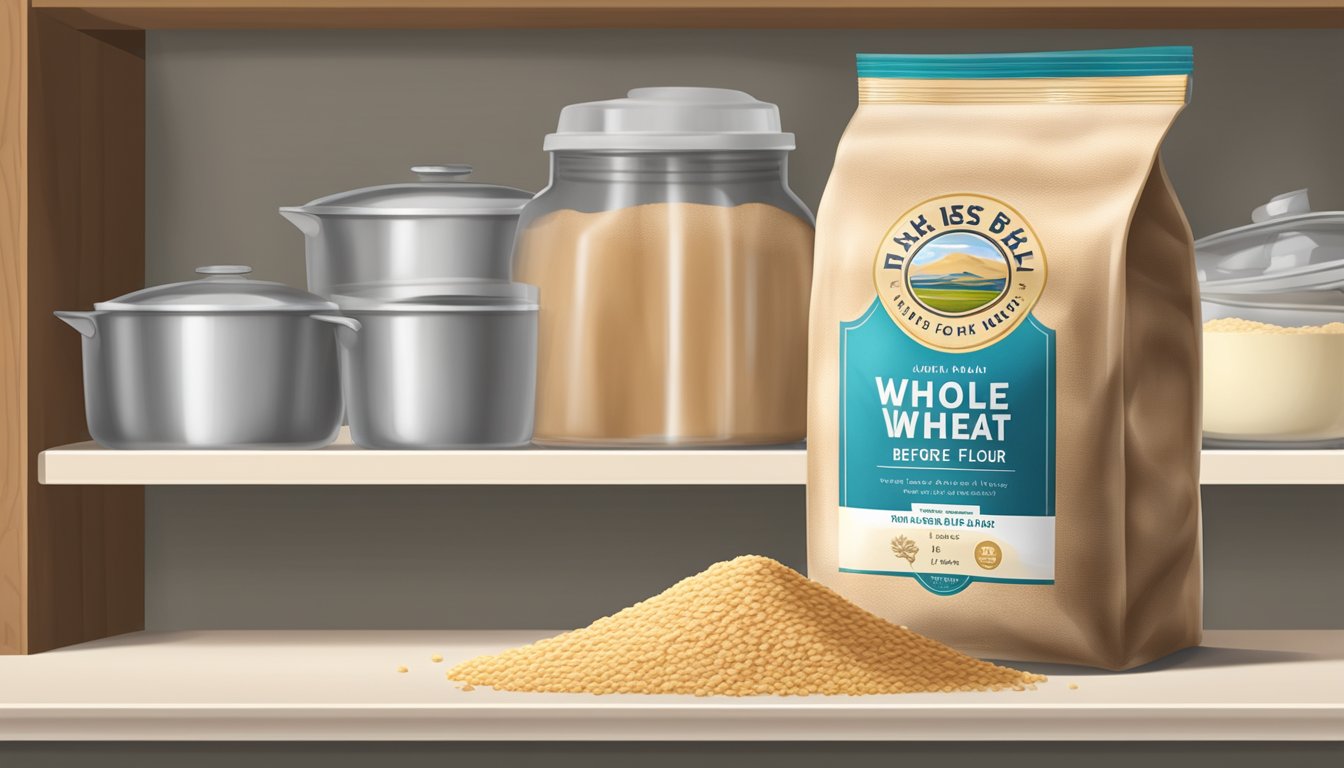 Does Whole Wheat Flour Expire: Understanding Shelf Life and Storage