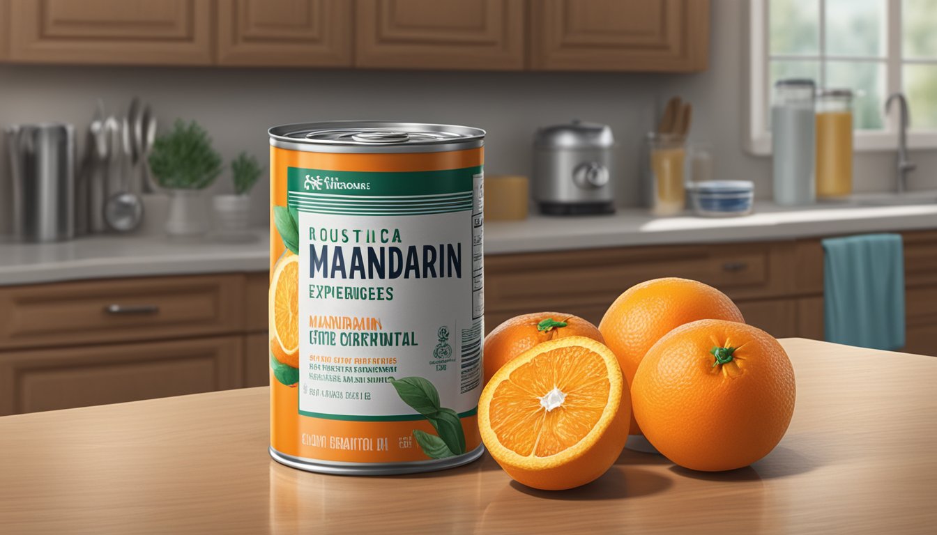 Do Canned Mandarin Oranges Expire? Understanding Shelf Life and Safety