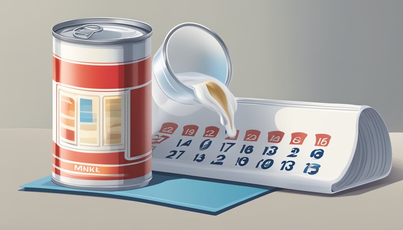 Does canned evaporated milk expire? Understanding shelf life and storage