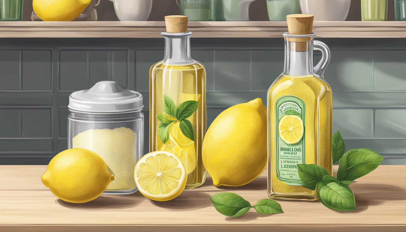 Does Lemon Extract Go Bad? Shelf Life and Storage Tips