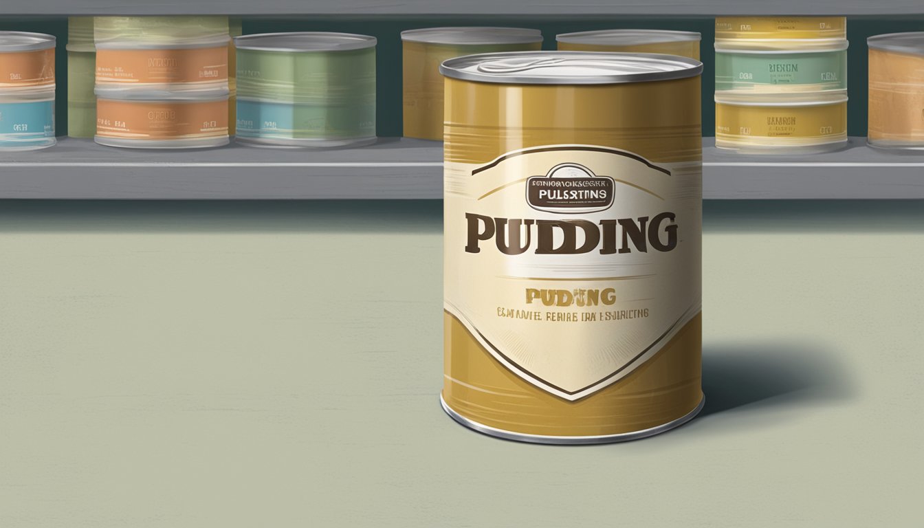 Does Canned Pudding Expire? Shelf Life and Safety Guide