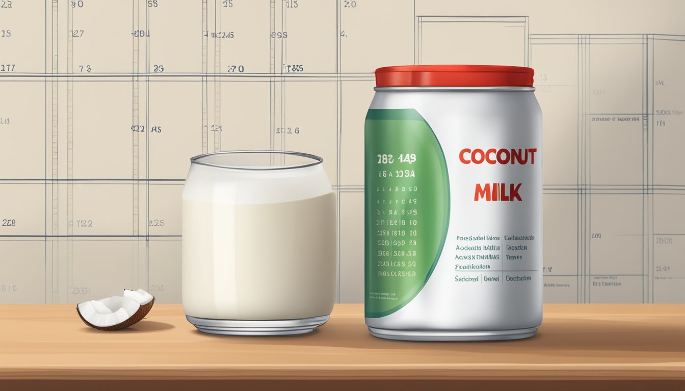 Does Canned Coconut Milk Expire? Shelf Life and Storage Tips